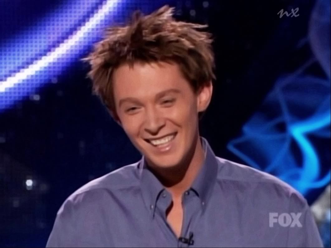 Clay Aiken A Beautiful Song! Clay Aiken News Network